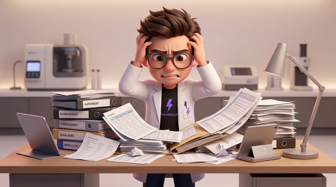 Excel no es un CRM: 7 señales de que ya necesitas uno